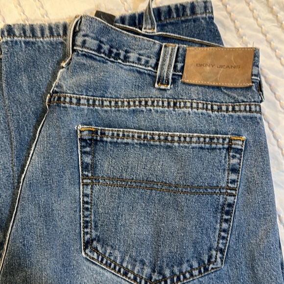 DKNY Vintage Men’s Jeans - Picture 1 of 9